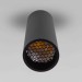 Накладной светодиодный светильник Elektrostandard Pika 25031/LED черный a061538