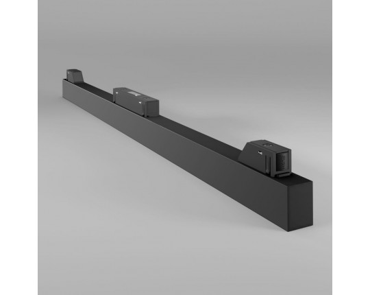 Трековый светодиодный светильник Elektrostandard Slim Magnetic L02 30W 4200K 85034/01 a062333