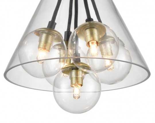 Подвесная люстра Vele Luce Caramella VL5904P15 Подвесная люстра Vele Luce Caramella VL5904P15