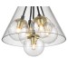 Подвесная люстра Vele Luce Caramella VL5904P15 Подвесная люстра Vele Luce Caramella VL5904P15