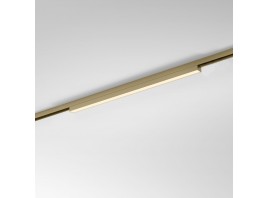 Трековый светодиодный светильник Elektrostandard Brass Line 85526/01 a069634