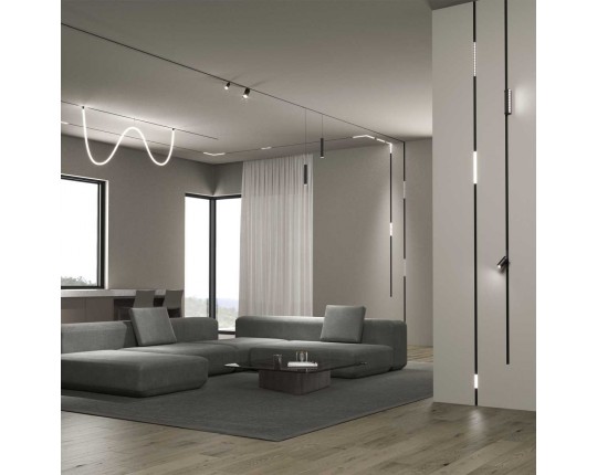 Трековый светодиодный светильник Elektrostandard Full Light N03 65W 4200K 85027/01 a061183