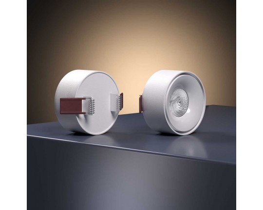 Встраиваемый светодиодный светильник Elektrostandard Glam 25095/LED a065709