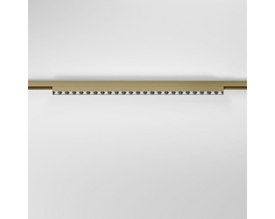 Трековый светильник Elektrostandard Brass Line a071850
