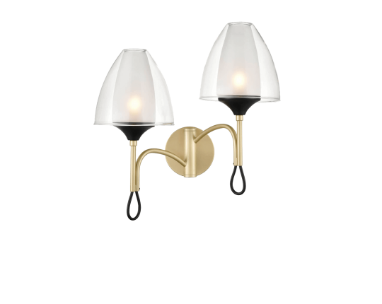 Бра Vele Luce Oro VL5654W12