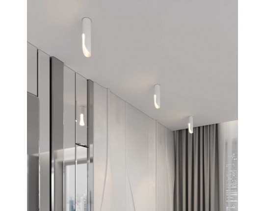 Потолочный светодиодный светильник Elektrostandard Apex 25113/LED a068289