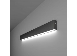 Настенный светодиодный светильник Elektrostandard LSG-02-1-8x78-6500-MSh a042941