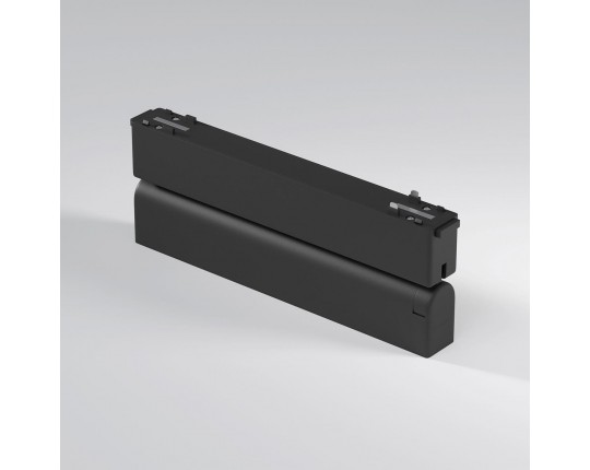 Трековый светодиодный светильник Elektrostandard Flat Magnetic Unity 85093/01 черный a063710