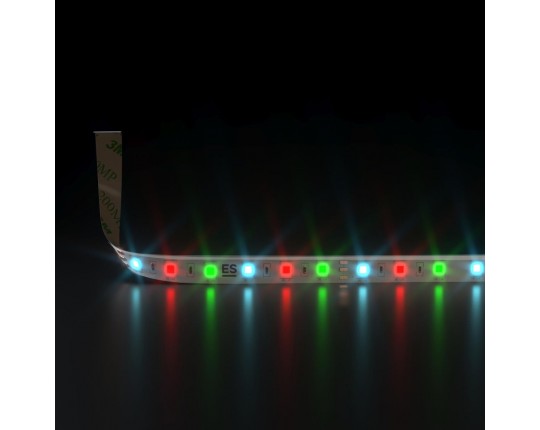 Светодиодная влагозащищенная лента Elektrostandard 14,4 W/m 60LED/m 5050SMD RGB 5M a034876