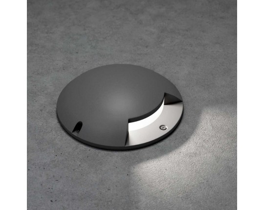 Ландшафтный светодиодный светильник Elektrostandard Park 35167/S a065926