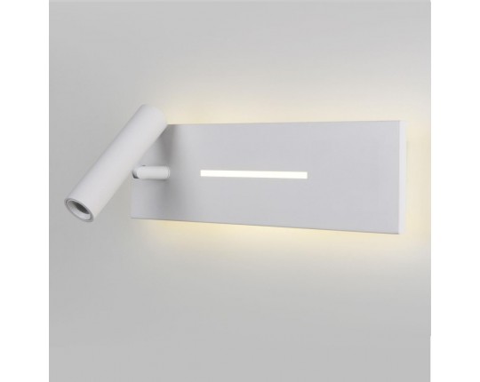 Настенный светильник Elektrostandard Tuo MRL LED 1117 белый a058494