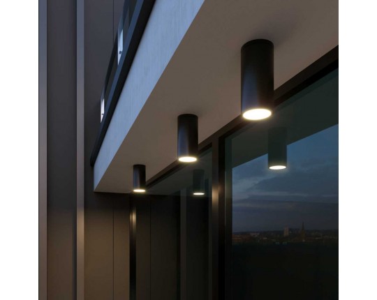 Уличный светодиодный светильник Elektrostandard Light 35129/H черный a056228 Уличный светодиодный светильник Elektrostandard Light 35129/H черный a056228