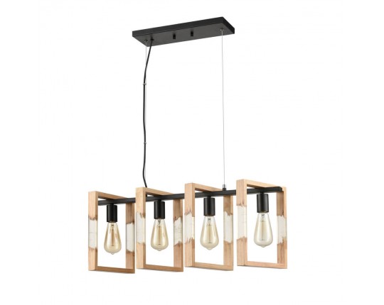 Подвесной светильник Vele Luce Copeland VL6222P04