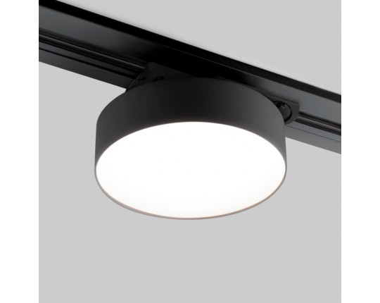 Трековый светодиодный светильник Elektrostandard Pila 85078/01 черный a056103