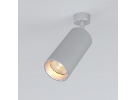 Светодиодный спот Elektrostandard Diffe 85266/01 серебряный a058251