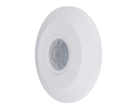 Датчик движения Elektrostandard SNS-M-11 6m 2,2-4m 2000W IP20 360 белый a041243