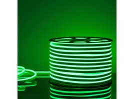 Гибкий неон Elektrostandard 9,6W/m 120LED/m 2835SMD зеленый 50M a040596