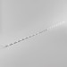 Мебельный светодиодный светильник Elektrostandard Kit Led Stick LTB74 3W 4000K a053402