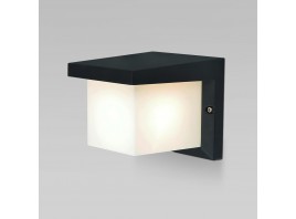 Уличный настенный светильник Elektrostandard 1540 Techno Shelter Grit a038435