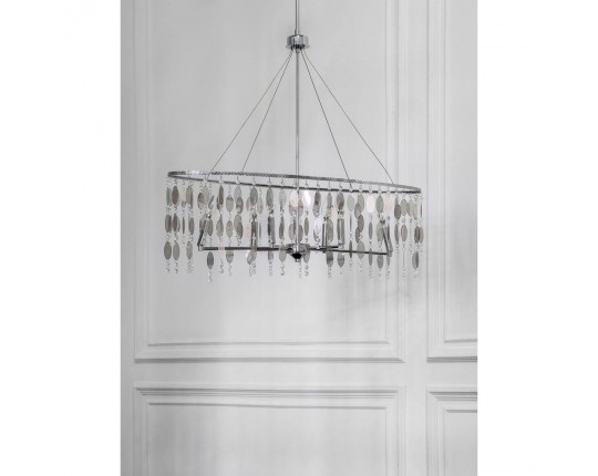 Подвесная люстра Vele Luce Grace VL4093P61