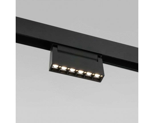 Трековый светодиодный светильник Elektrostandard Slim Magnetic 85009/01 a057197