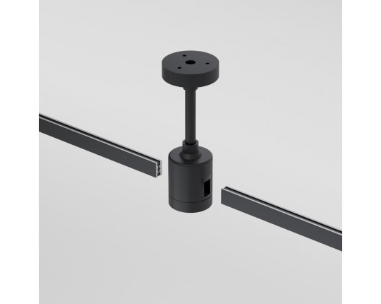 Декоративная стойка с коннектором Elektrostandard Esthetic Magnetic 85145/00 a065437 Декоративная стойка с коннектором Elektrostandard Esthetic Magnetic 85145/00 a065437