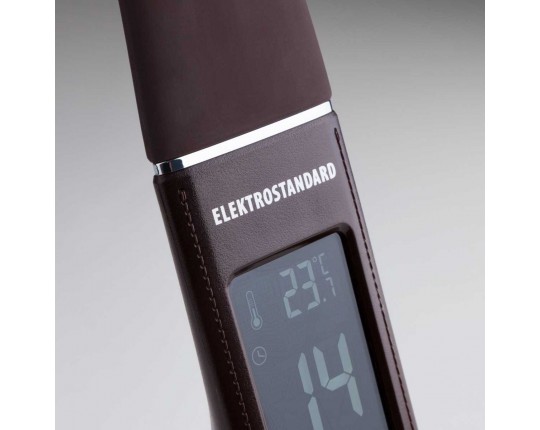 Настольная лампа Elektrostandard Elara коричневый a037504 Настольная лампа Elektrostandard Elara коричневый a037504