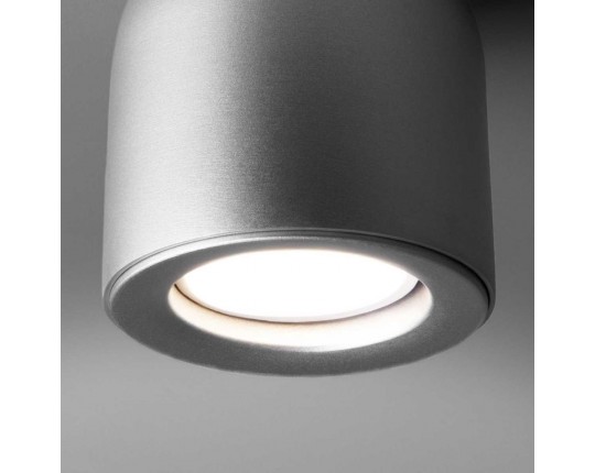 Потолочный светильник Elektrostandard Ogma DLN116 GU10 серебро a050674