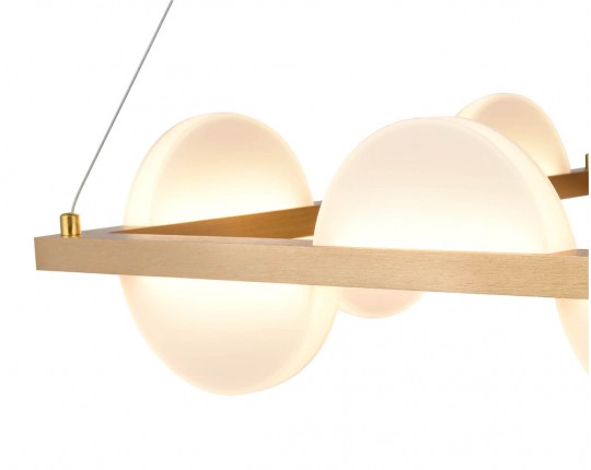 Подвесной светильник Vele Luce Drop VL7194P16 Подвесной светильник Vele Luce Drop VL7194P16