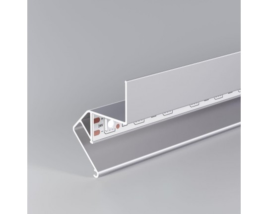 Теневой профиль для натяжных потолков Elektrostandard LL-2-ALP020 a064132
