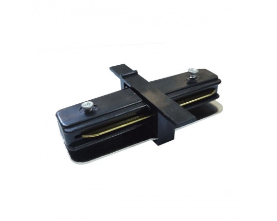 Коннектор прямой Elektrostandard TRCM-1-I-BK a049558