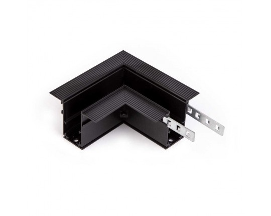Коннектор угловой для встраиваемого шинопровода Elektrostandard Slim Magnetic 85092/11 a062192