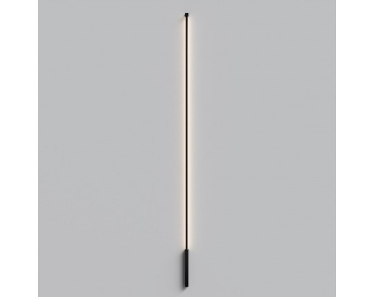 Настенный светодиодный светильник Elektrostandard Alto LED черный 4000K 40134/LED a069822