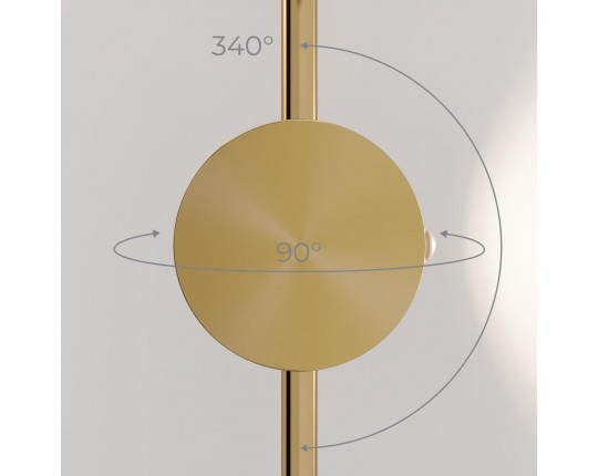 Подсветка интерьерная Elektrostandard Illume a070999 Подсветка интерьерная Elektrostandard Illume a070999