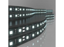 Светодиодная лента Elektrostandard 14,4W/m 60LED/m 5050SMD холодный белый 5M a053684