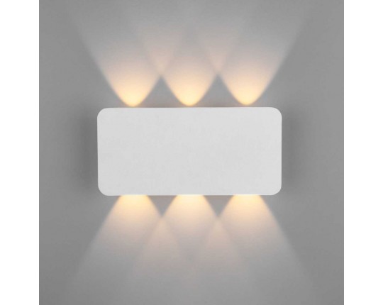 Настенный светодиодный светильник Elektrostandard 40138/1 LED белый a055776