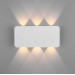 Настенный светодиодный светильник Elektrostandard 40138/1 LED белый a055776
