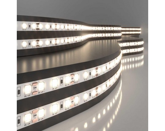 Светодиодная лента Elektrostandard 9,6W/m 120LED/m 2835SMD теплый белый 5M a050539