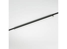 Трековый светодиодный светильник Elektrostandard Flat Magnetic Vision 85089/01 черный a063694