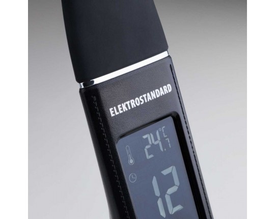 Настольная лампа Elektrostandard Elara черный a037526