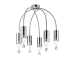 Потолочная люстра Vele Luce Pioggia VL4283L06
