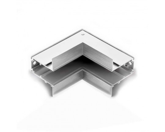 Коннектор угловой для встраиваемого шинопровода Elektrostandard Slim Magnetic 85093/00 a061240