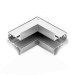 Коннектор угловой для встраиваемого шинопровода Elektrostandard Slim Magnetic 85093/00 a061240
