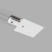 Ввод питания с заглушкой Elektrostandard TRPF-1-WH a049561 Ввод питания с заглушкой Elektrostandard TRPF-1-WH a049561