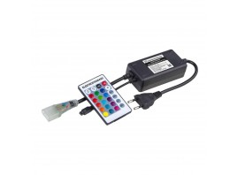 Контроллер для неона Elektrostandard LS001 220V 5050 RGB LSC 011 a043627