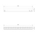 Трековый светильник Elektrostandard Brass Line a071847