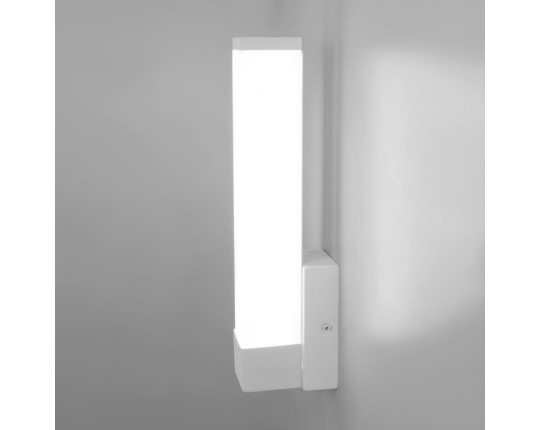Настенный светильник Elektrostandard Jimy MRL Led 1110 белый a052740