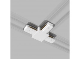 Коннектор Т-образный Elektrostandard TRC-1-1-T-WH a039502