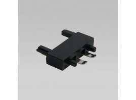 Коннектор для 4-стороннего соединителя накладного шинопровода Elektrostandard Flat Magnetic 85004/00 черный a063739