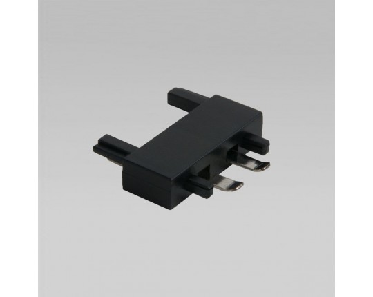 Коннектор для 4-стороннего соединителя накладного шинопровода Elektrostandard Flat Magnetic 85004/00 черный a063739